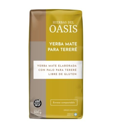 Producto - Yerba Mate para Tereré