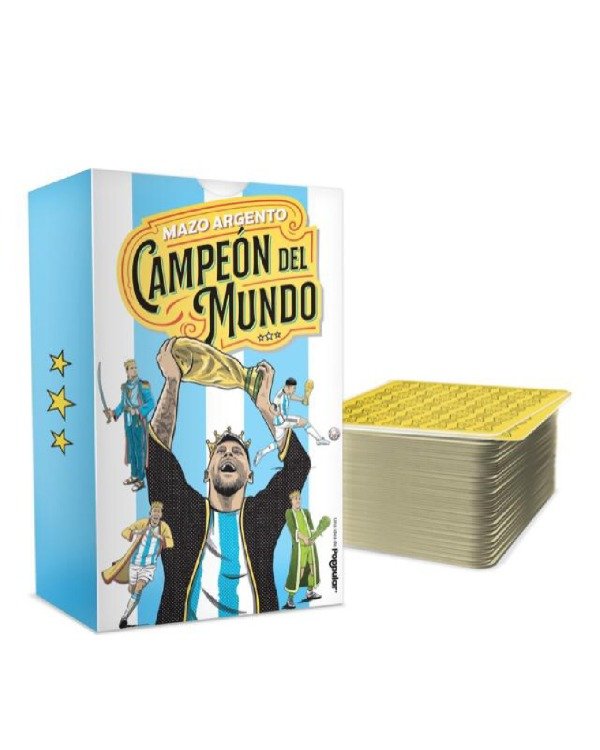 Producto - Campeón del Mundo