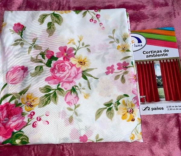 Producto - Cortina microfibra estampadas - 3