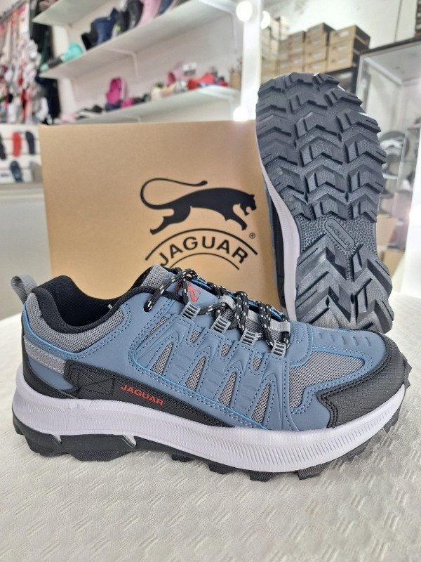 Producto - Zapatillas Jaguar trekking Art. 3090 aero