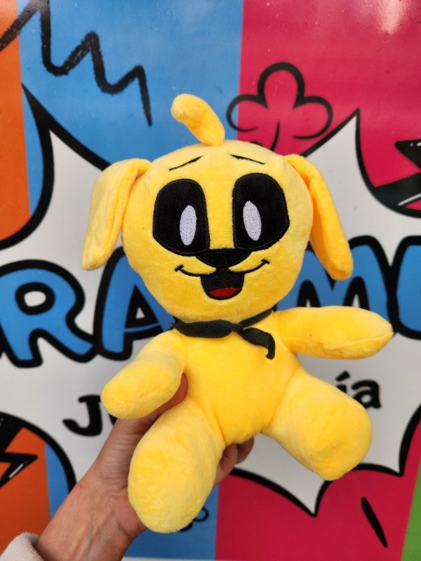 Producto - Peluche Mikecrac