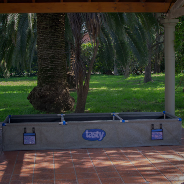 Producto - TASTY CAMA DE CULTIVO 1400L 300X100X40