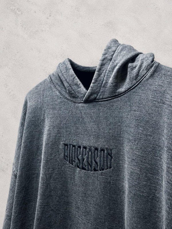 Producto - BUZO FRISA OVERSIZE ACID BLUE - 2