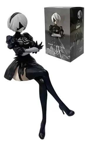Producto - Figura 2B - Nier Automata 15cm