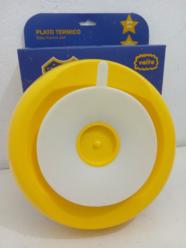 Producto - Plato termico Boca - 4