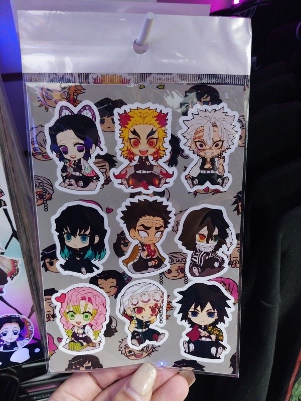 Producto - Demon Slayer - Pilares