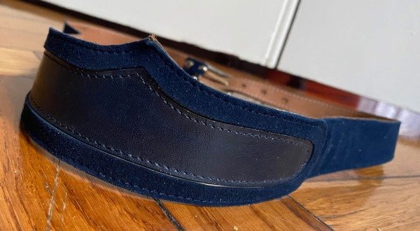 Producto - Faja de cuero