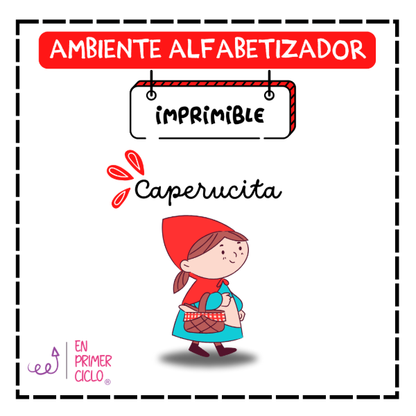 Producto - Caperucita