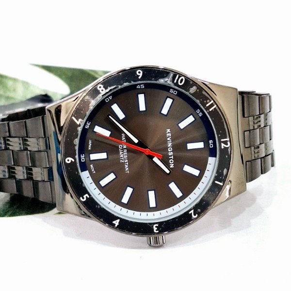 Producto - Reloj Negro Kevingston
