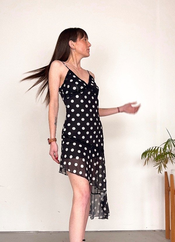 Producto - Vestido dots - 4