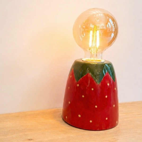 Producto - Velador Frutilla - 1