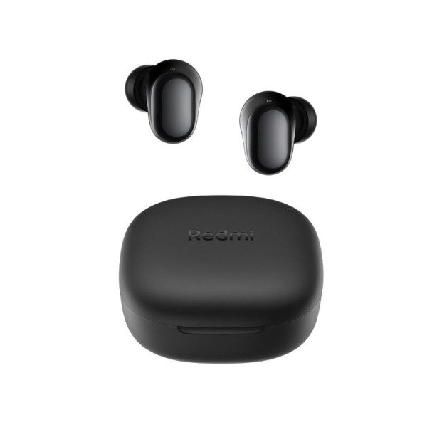 Producto - XIAOMI REDMI BUDS 6 PLAY AURICULAR IN EAR BT 5.4 NEGROS