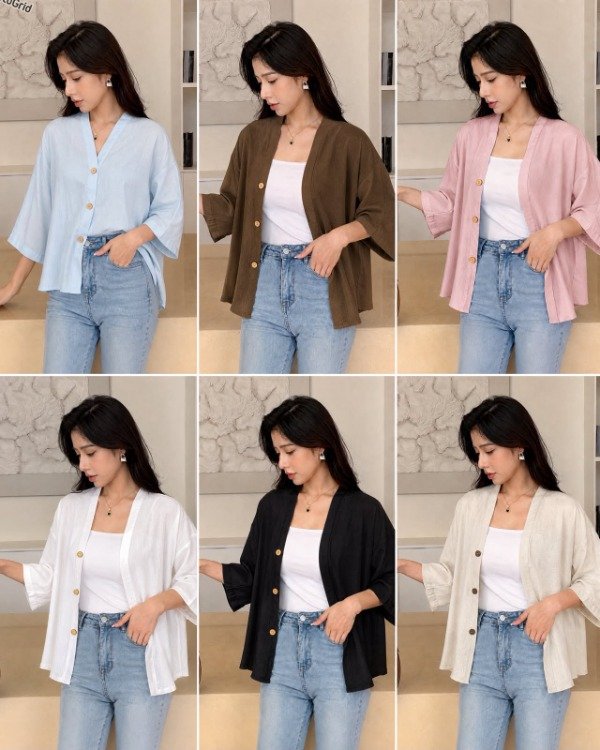 Producto - LINEA EMY Kimono
