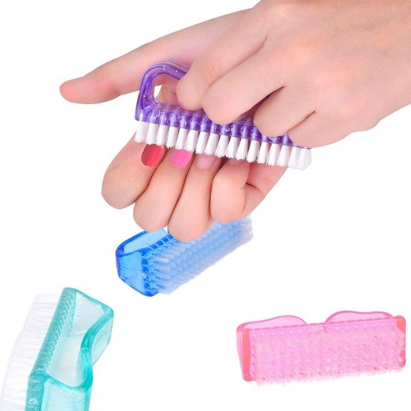 Producto - Cepillo limpia uñas Romyl