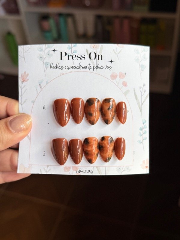 Producto - Press on carey