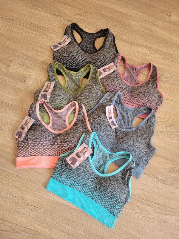 Producto - Corpiño Deportivo Vic 75 - 2