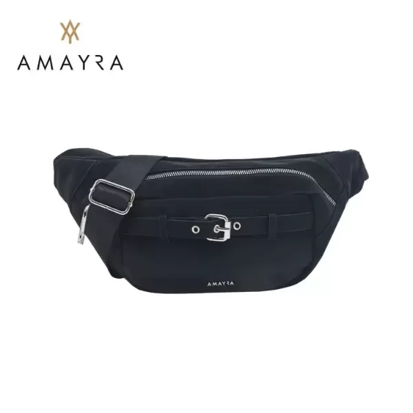 Producto - Riñonera Amayra c/cinto negro 67-7400089 - 0