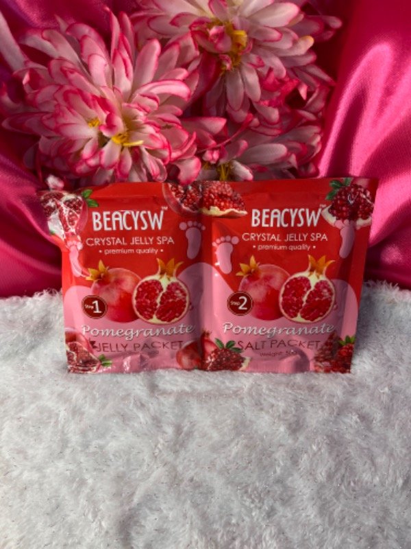 Producto - Mascarilla Exfoliante pies paso 1 y 2