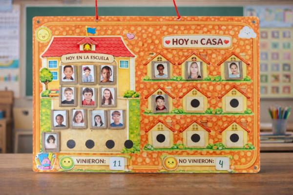 Producto - Asistencia Visual