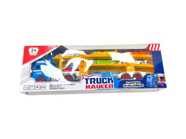 Producto - AUTO A FRICCION 30484