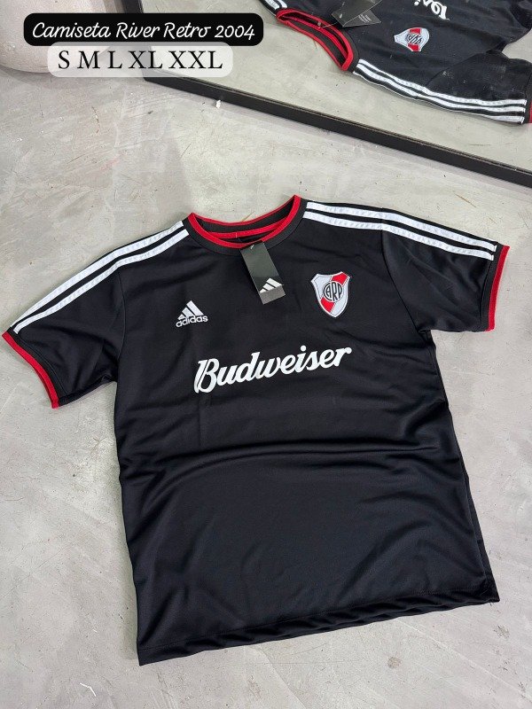 Producto - CAMISETA RIVER RETRO 2004 - 4