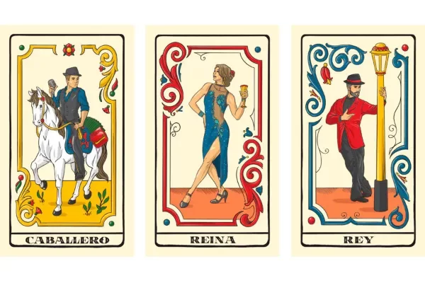 Producto - Tarot del Tango - 3