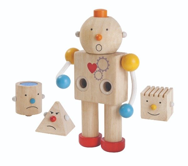 Producto - Construye tu robot