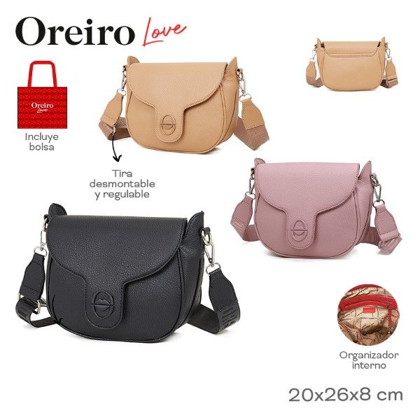 Producto - MORRAL OREIRO 22605