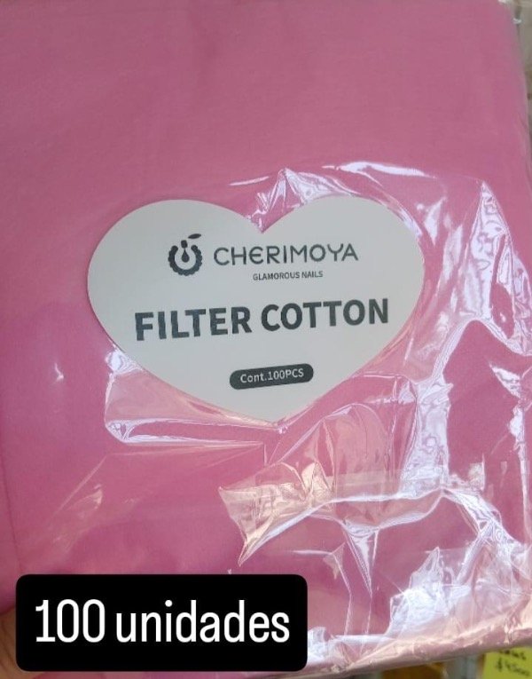 Producto - PAÑO PROTECTOR DE FILTRO CHERIMOYA