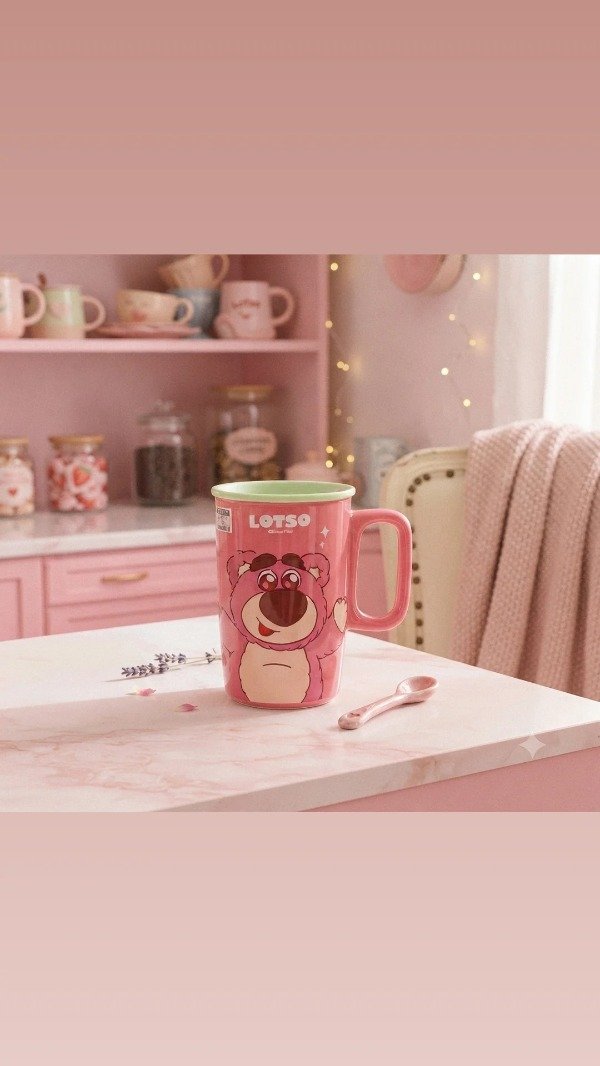 Producto - Taza LOTSO CON CAJA - 2