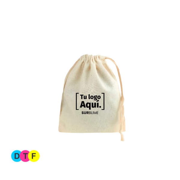 Producto - BOLSA LIENZO 9X12 ALGODÓN