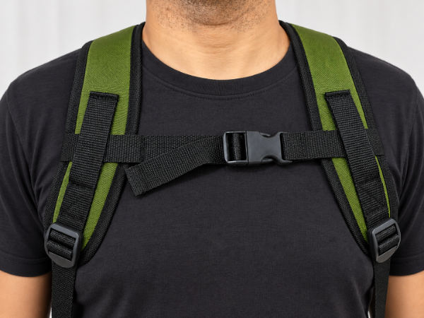 Producto - MOCHILA MATERA TERMICA CAMPING - VERDE MILITAR - 9