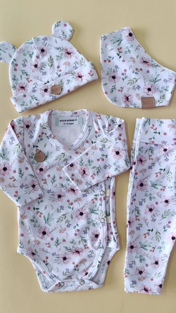 Producto - Ajuar Clara