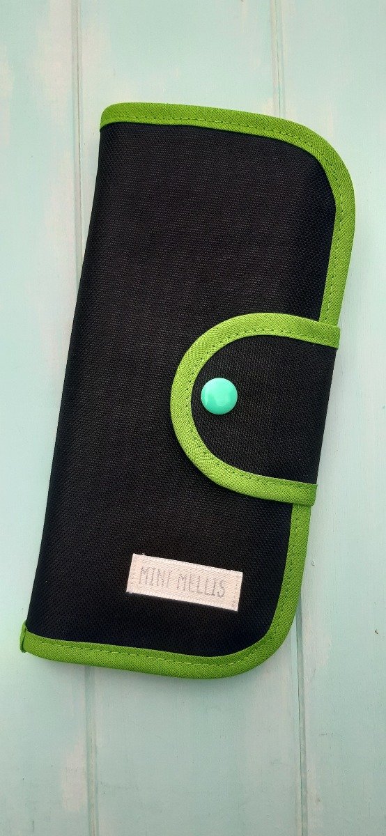 Producto - Organigastos negro y verde