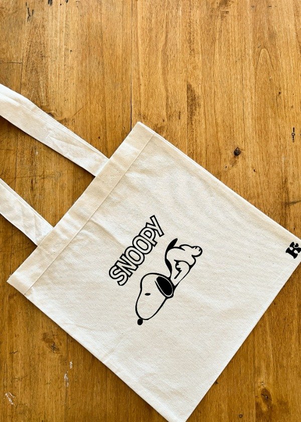 Producto - Bolsa de lienzo - 10