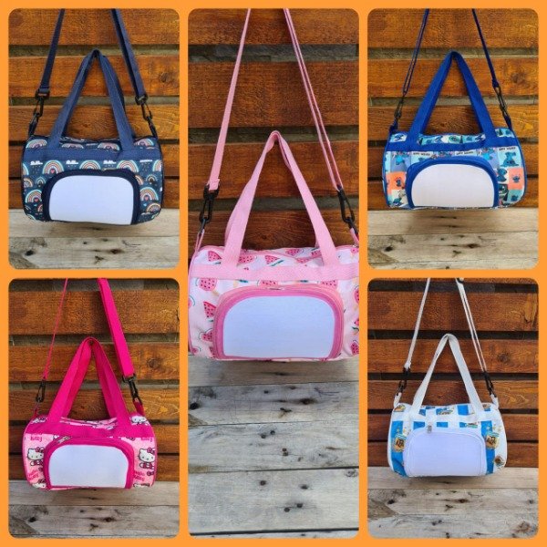 Producto - Bolsitos cilindo