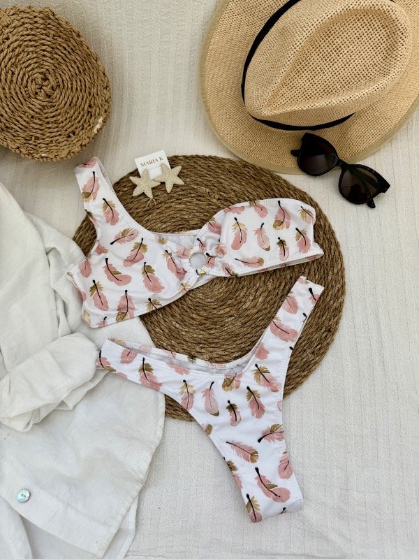 Producto - Bikini hojas