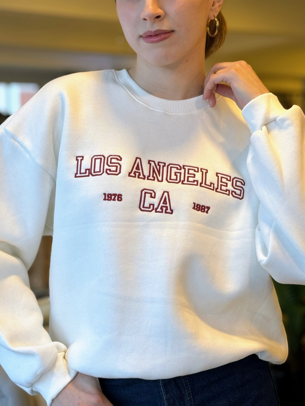 Producto - Buzo Los Ángeles