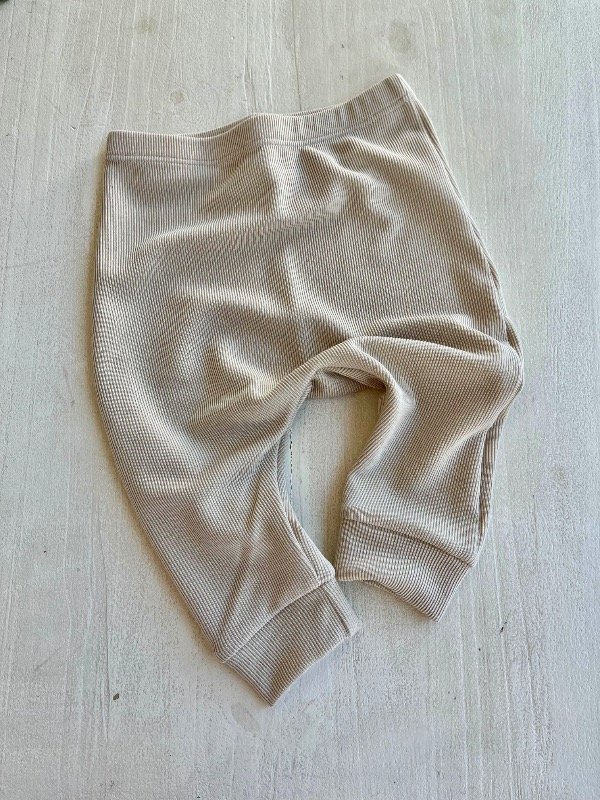 Producto - Babucha de morley - Ceniza