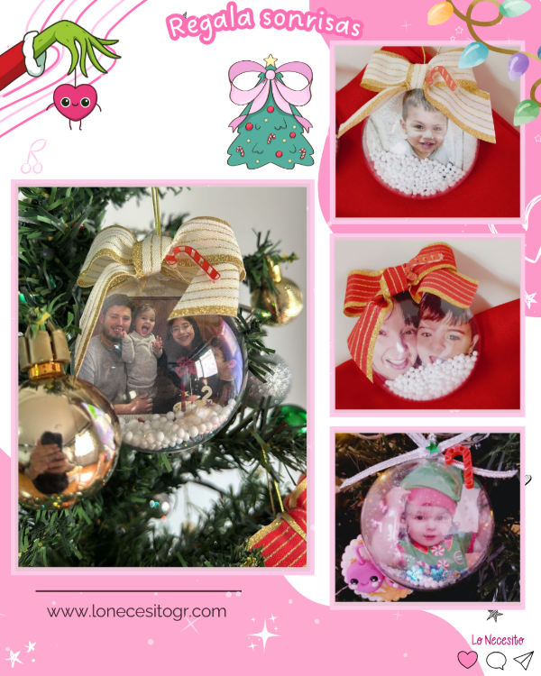 Producto - Esferas personalizadas