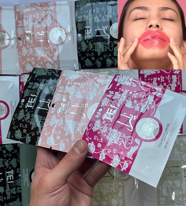 Producto - Colágeno para Labios Tei Cosmética x10 unidades