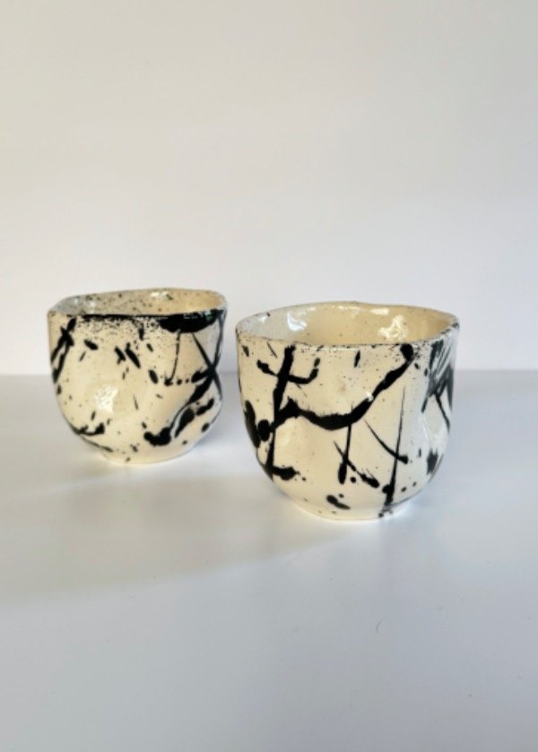 Producto - Vaso/pocillo irregular