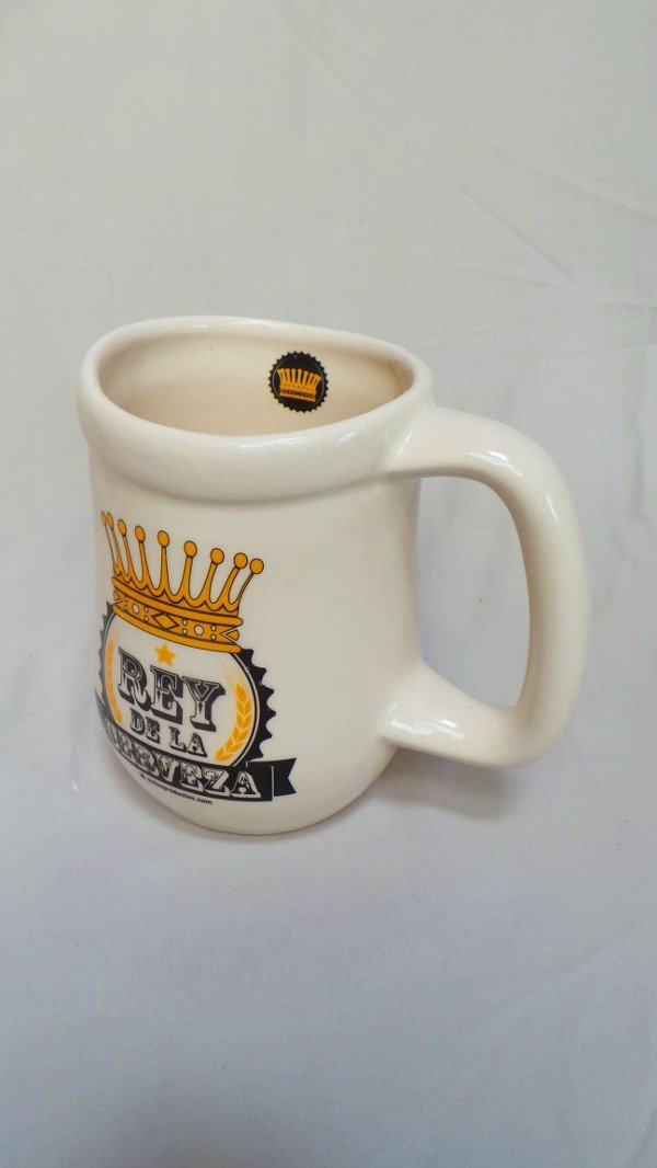 Producto - Chopp Cervecero - Rey de la Cerveza