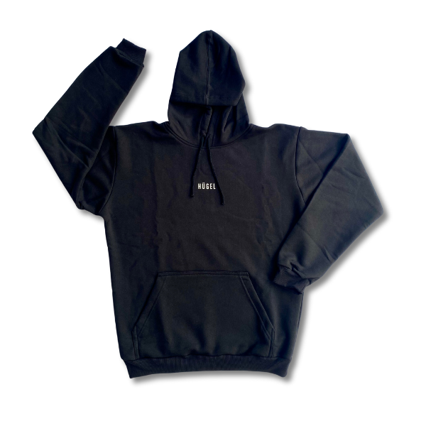 Producto - Buzo canguro - Negro