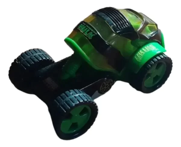Producto - Majorette Auto De Hulk 1/64 (Usado)