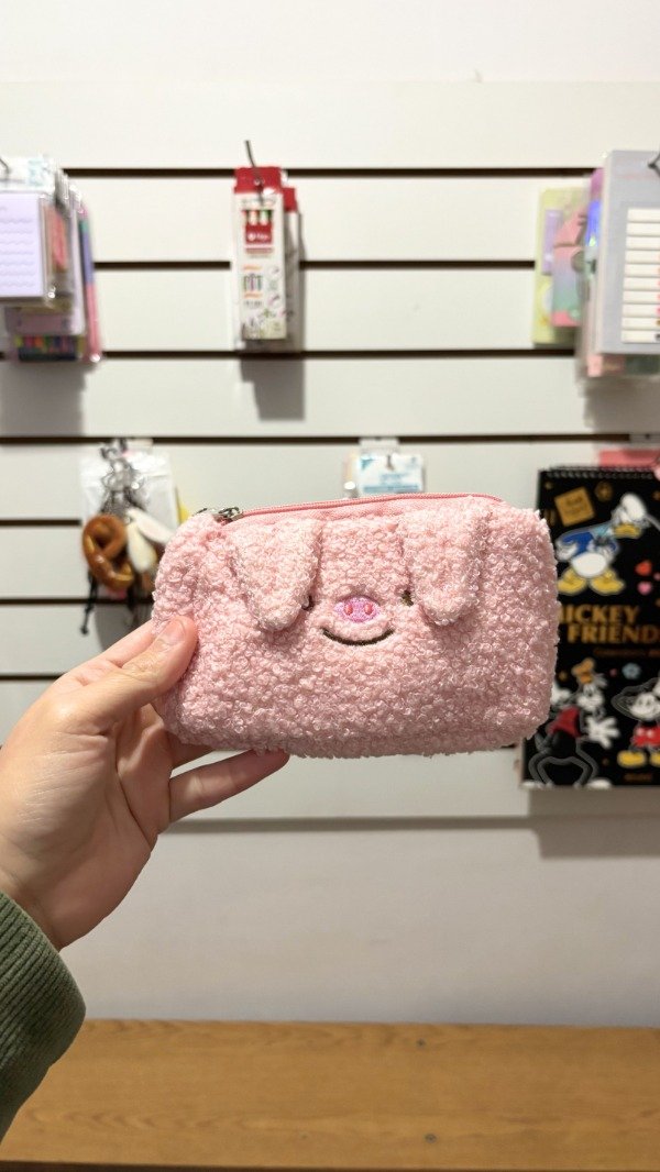 Producto - Monedero/neceser felpita - 2