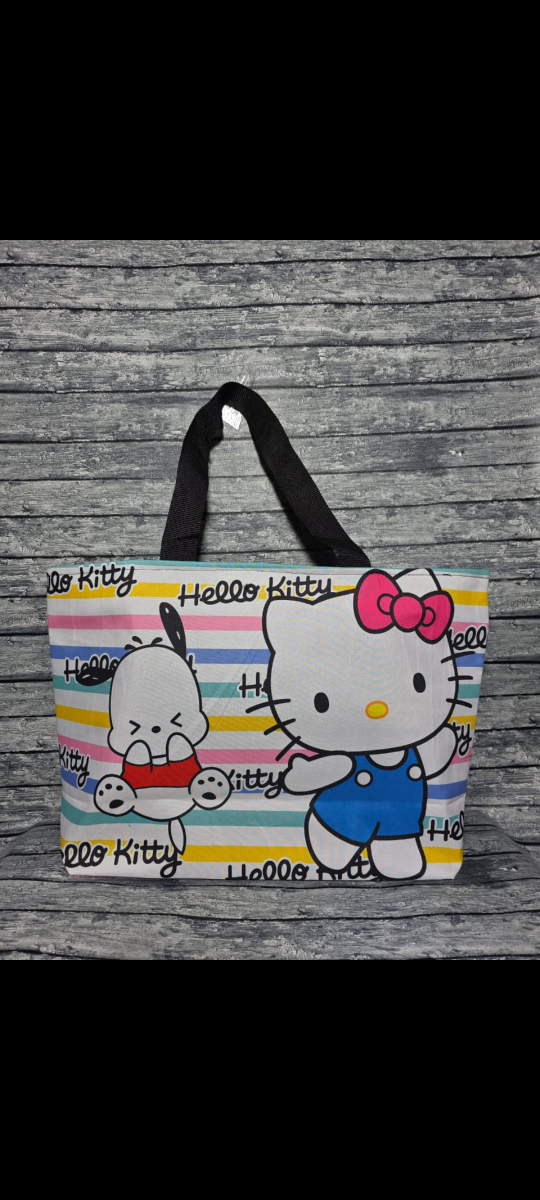 Producto - KITTY Y SU AMIGO