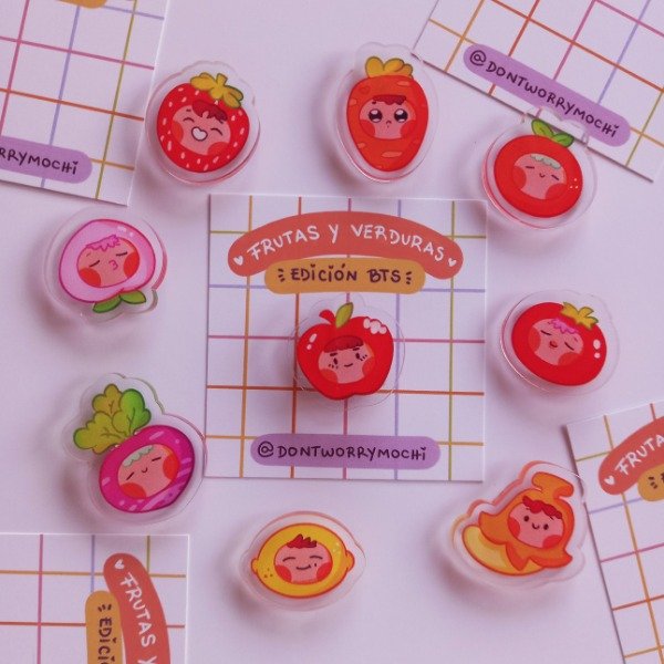 Producto - PINES frutas y verduras!