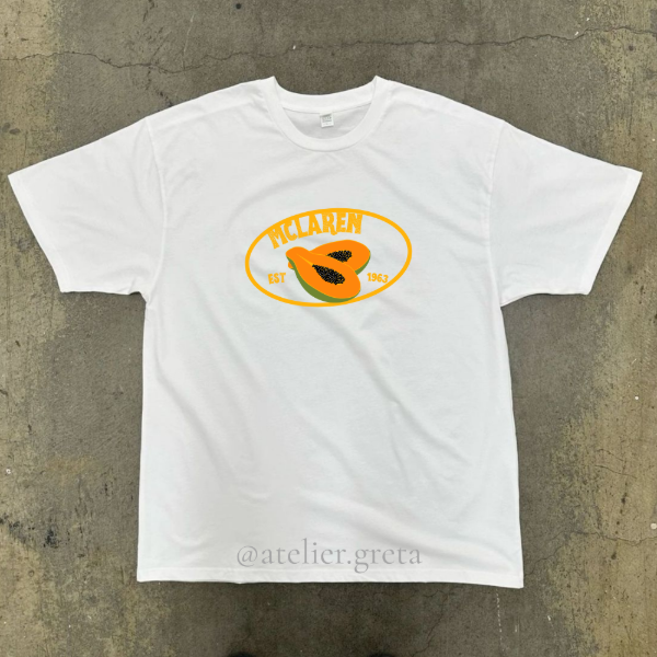 Producto - babytee MCLAREN