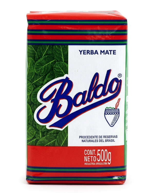 Producto - Yerba Baldo 500 gr - 0